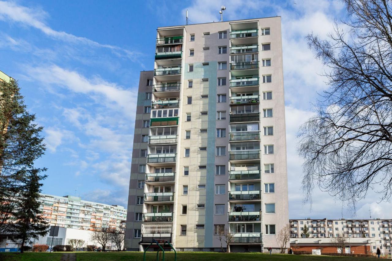 Seaside Apartment Danzig Exterior foto