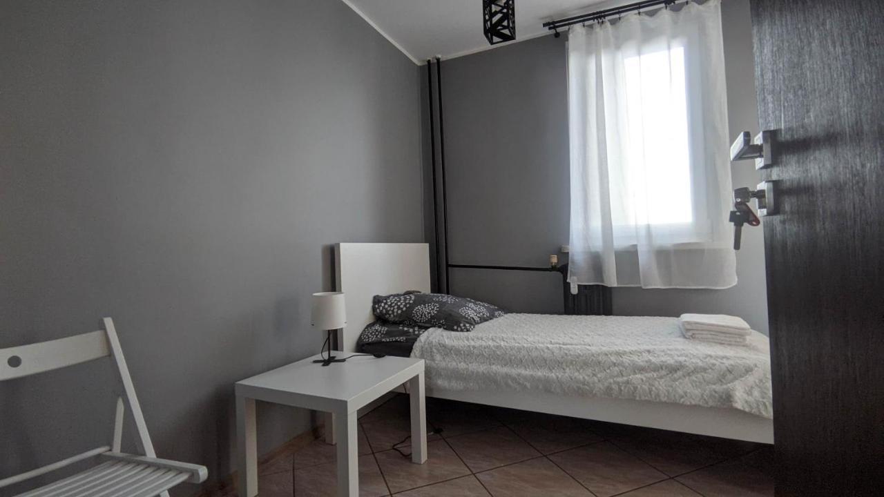 Seaside Apartment Danzig Zimmer foto