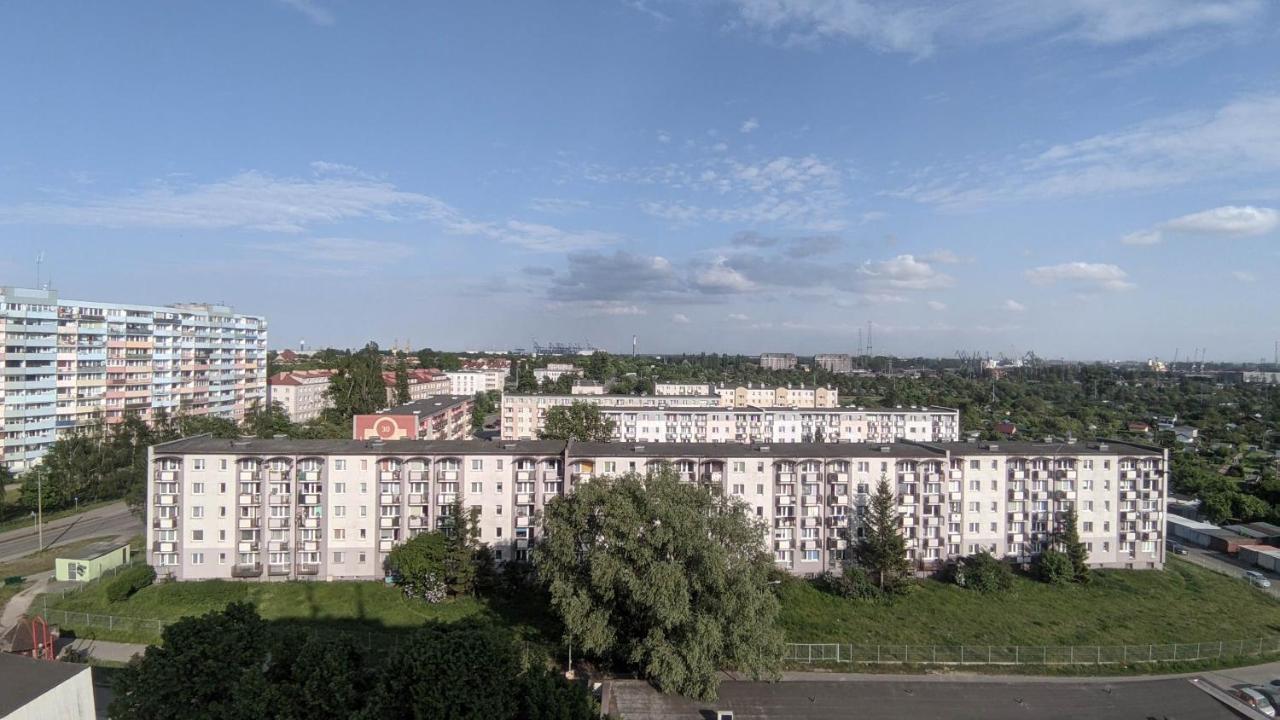 Seaside Apartment Danzig Exterior foto